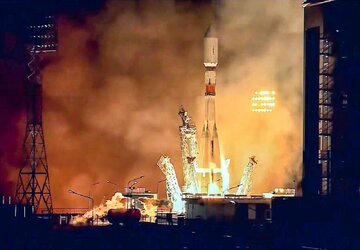 آغاز ماموریت بزرگ فضایی ایران از خاک روسیه؛ سه ماهواره به فضا پرتاب شدند +ویدیو