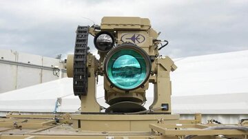 آغاز استفاده از سامانه لیزری در دفاع هوایی اسرائیل