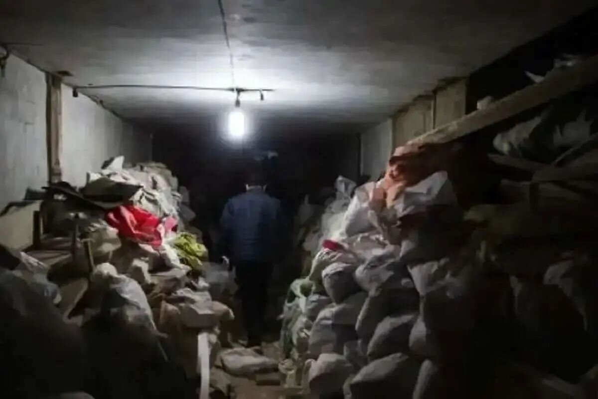 نماینده مجلس: درباره تونل غیر مجاز زیر بازار بزرگ تهران، امیدواریم این موضوع به خیر بگذرد و مشکلی برای شهروندان پیش نیاید