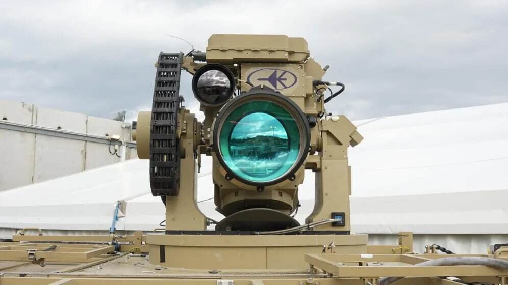 آغاز استفاده از سامانه لیزری در دفاع هوایی اسرائیل