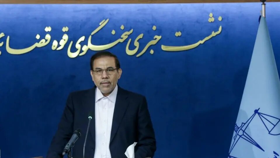 جزئیات بازداشت مدیرعامل سابق موسسه ملل از زبان سخنگوی قوه قضاییه