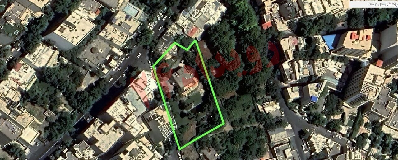 باغ ۳ هزارمتری زعفرانیه چگونه در یک جلسه مشکوک غیرباغ شد؟!