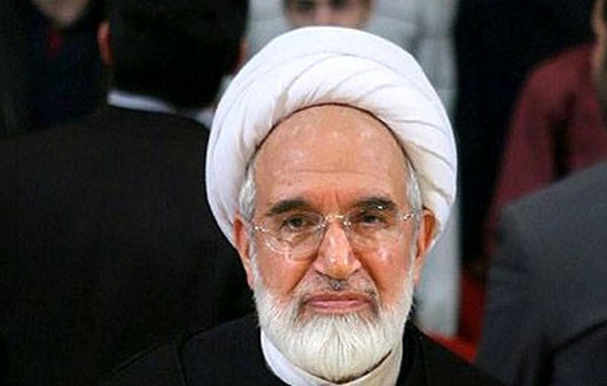 انتقاد تند کروبی: بودجه شورای نگهبان باید معادل ۶ میلیون دهه شصت باشد