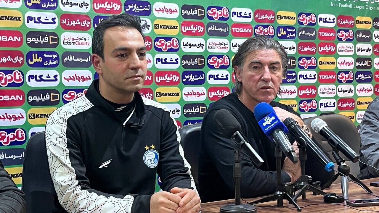 حمله تند ساپینتو به سرمربی سابق استقلال: دهانت را ببند