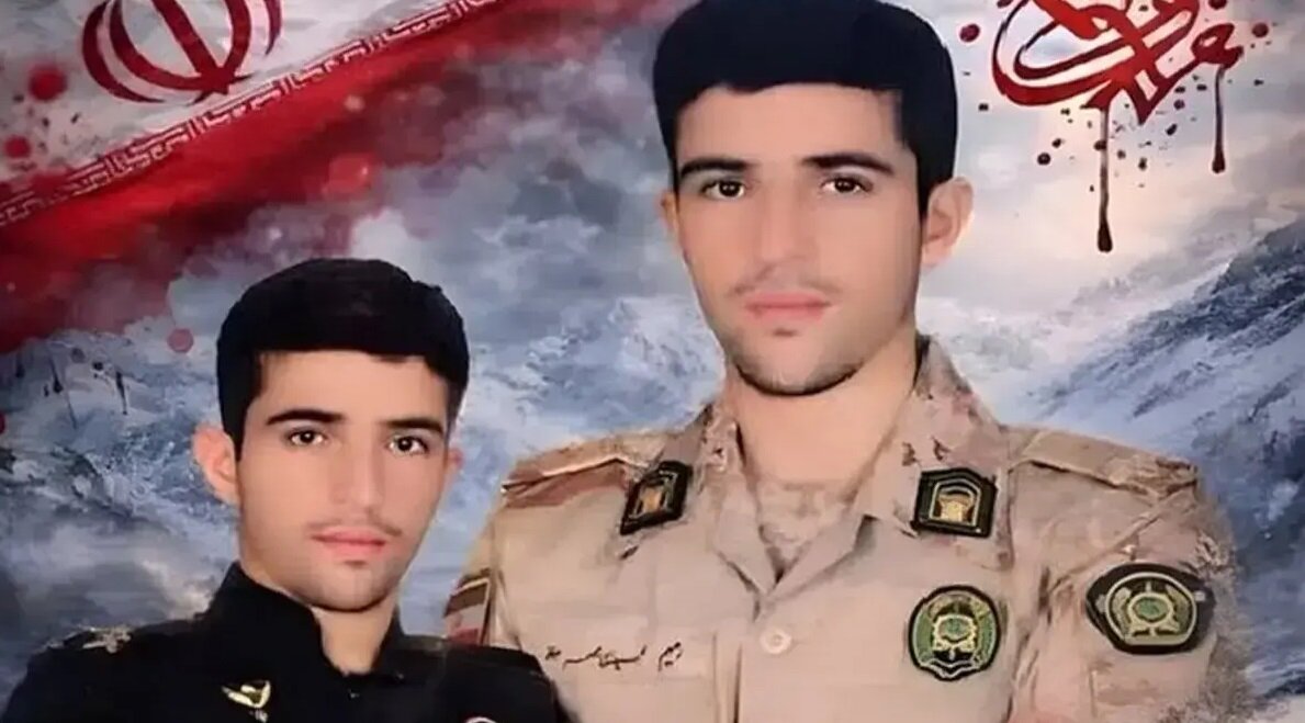 درباره سرباز وطن که در مرز یخ بست و جان داد