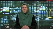 آواز خواندن مجری زن اخبار صداوسیما در پخش زنده خبرساز شد +ویدیو