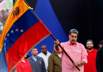 خیانت یک مقام دولتی در دستگیری مادورو؛ پای جایزه ۵۰ میلیون دلاری وسط بود