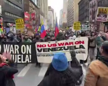 برای جنگ و کشتار هزینه پرداخت نمی‌کنیم +ویدیو