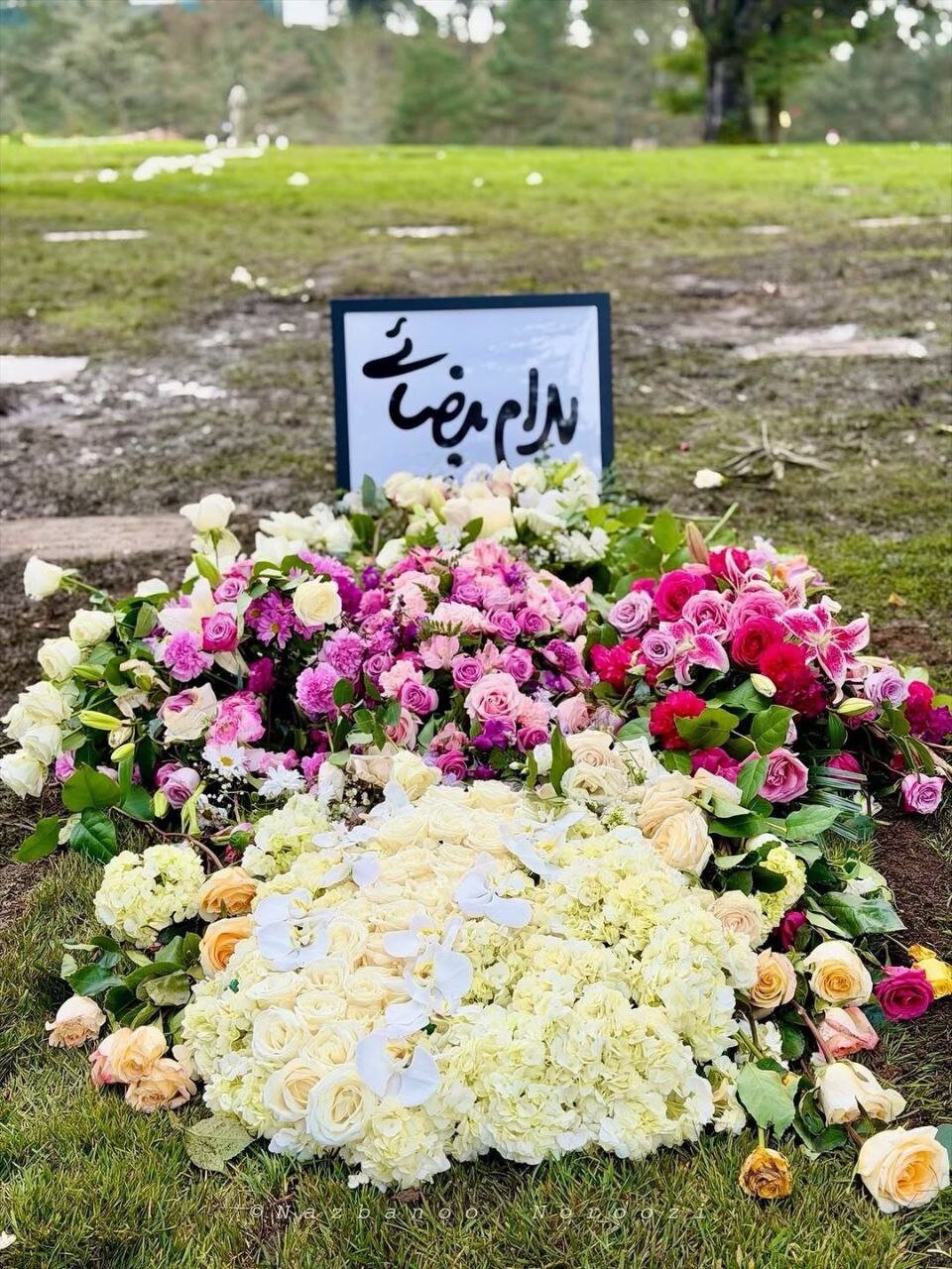 آرامگاه بیضایی