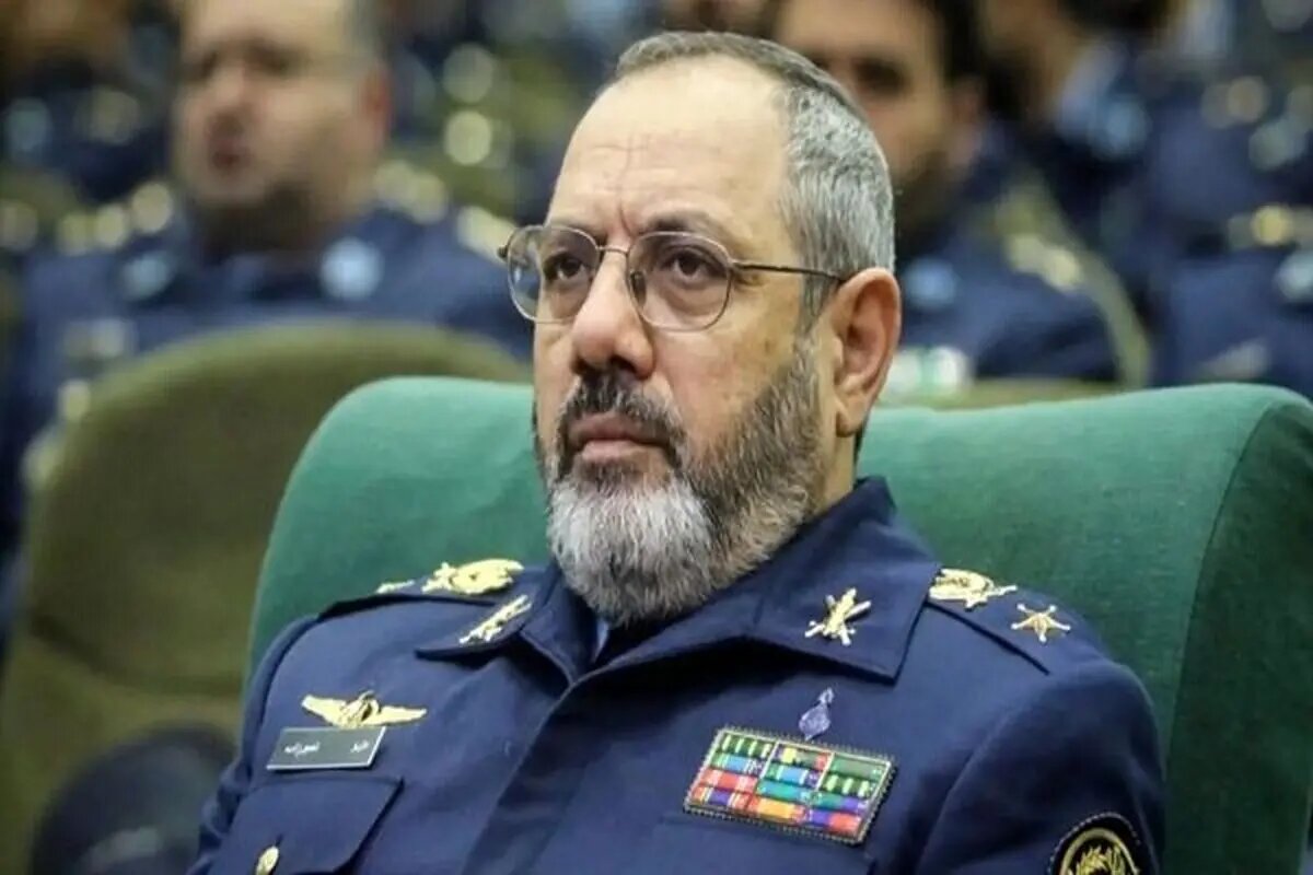 وزیر دفاع: دشمن از ایمان ما می‌ترسد