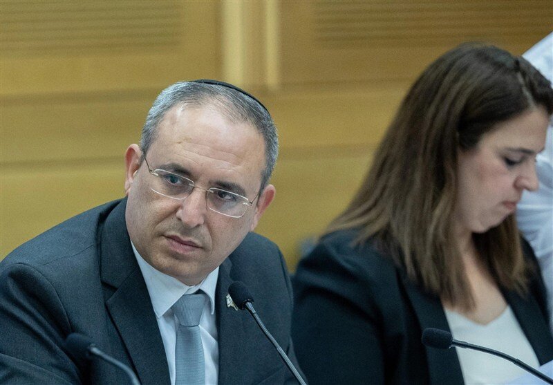 مقام اسرائیلی یک پیام تهدیدآمیز فارسی دریافت کرد