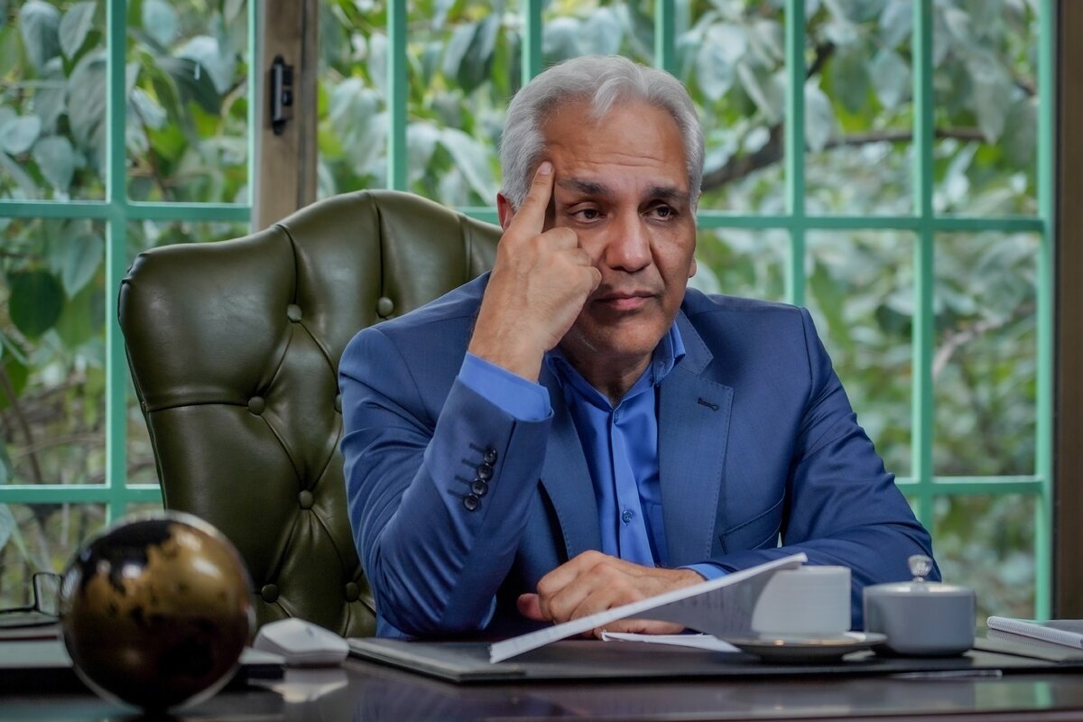 آقای مدیری، همین امروز پخش سریالت رو متوقف کن!
