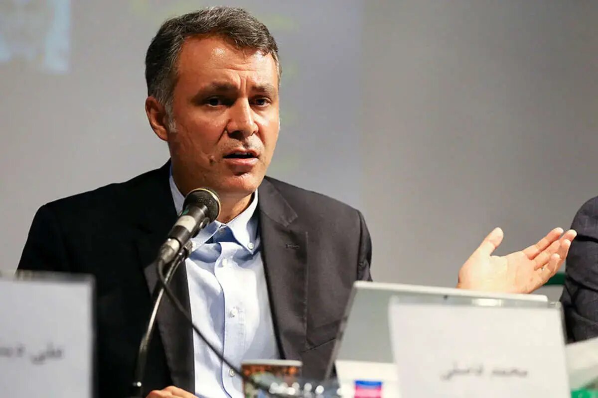 اگر می‌خواهید ایران سامان یابد از خشونت پرهیز کنید!