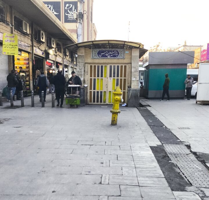 بازارهای تهران بعد از روزهای پرالتهاب آرام گرفت؟