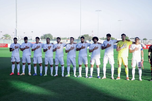 ایران صفر-صفر ازبکستان/ دومین تساوی پیاپی ملی‌پوشان امید در آسیا