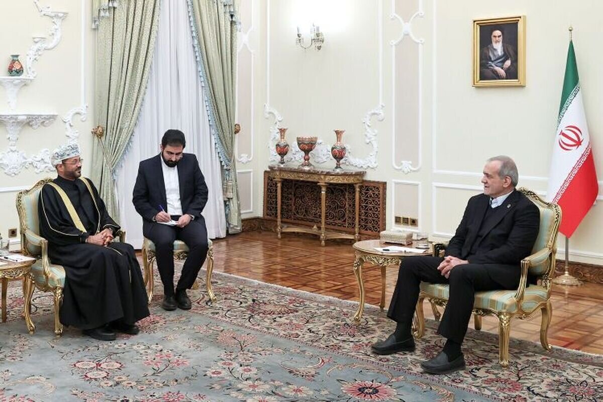 رئیس‌جمهور از قصد آمریکا برای ایجاد آشوب در ایران گفت