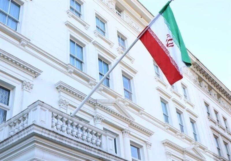 سفارت ایران خطاب به سازمان اطلاعات و امنیت دانمارک: این اتهامات بی‌اساس است
