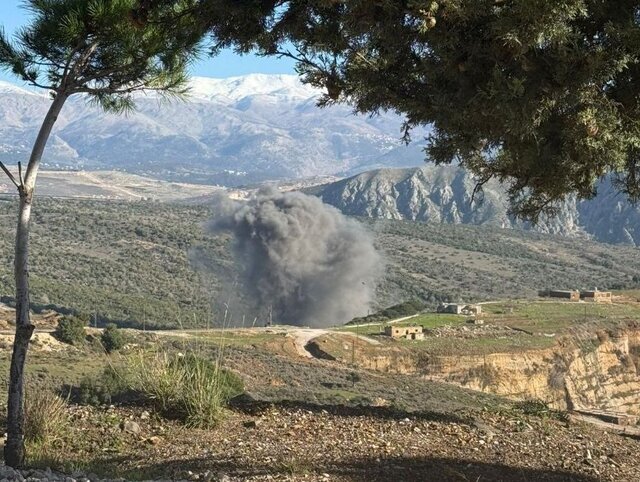بمباران لبنان توسط اسرائیل؛ صهیونیست‌ها توافق را نقض کردند