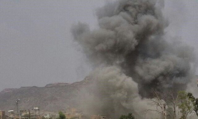 یمن هدف حملات عربستان قرار گرفت