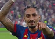 قهرمانی بارسلونا در سوپرکاپ با پیروزی در ال‌‎کلاسیکو؛ رافینیا رئال را نابود کرد