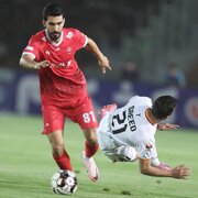 بازیکن پرسپولیس به خاطر تهدید به قتل مجری تلویزیون بازداشت شد؟