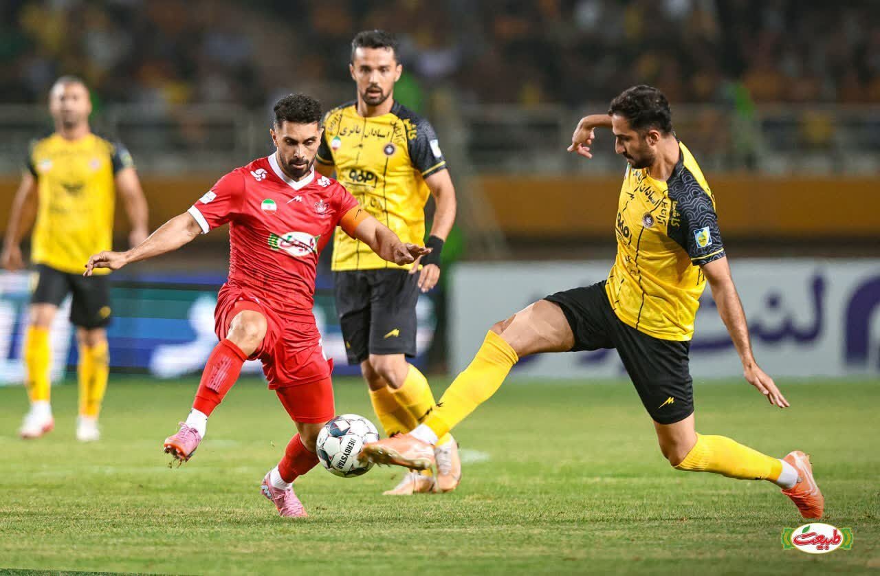 ۳ بازیکن خارجی سپاهان هم از ایران رفتند