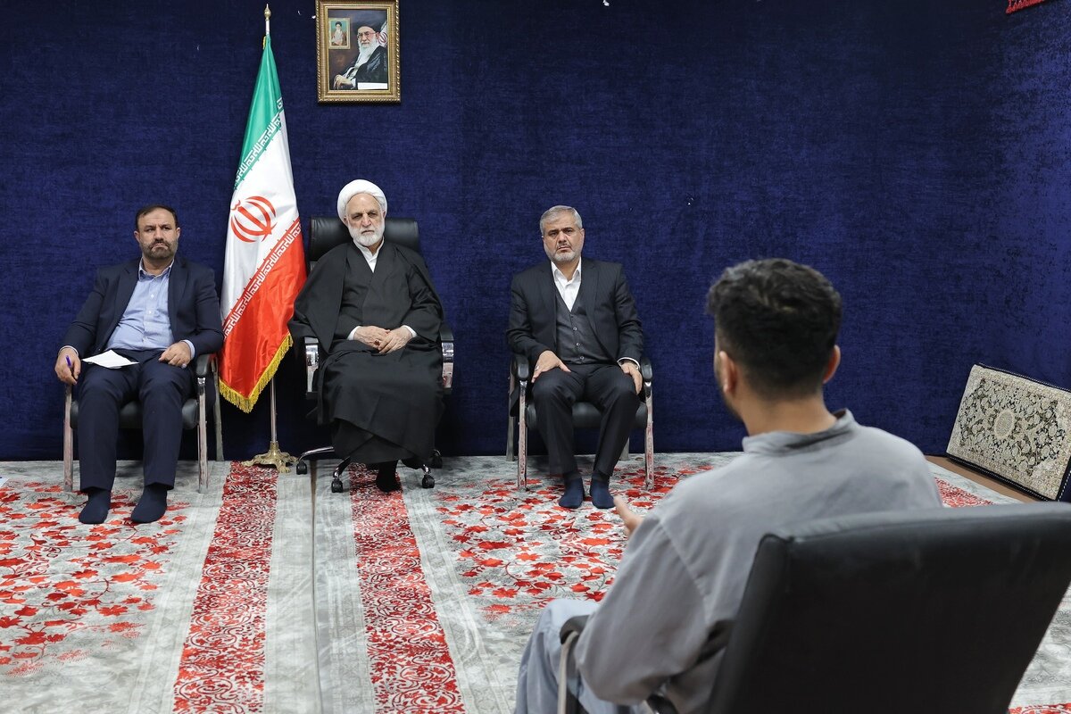 خط و نشان اژه‌ای برای کسانی که سرِ مردم را بریدند +ویدیو