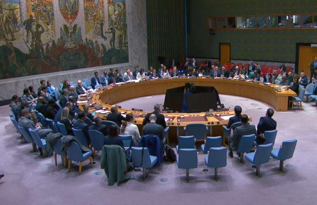 نشست فوری شورای امنیت سازمان ملل درباره ایران/ آمریکا برای ایران شمشیر تیز کرد