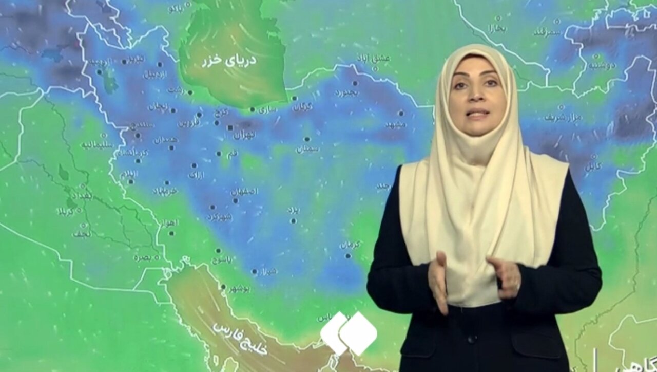 خبر خوش هواشناسی: برف و سرما دوباره مهمان کشور می‌شود +ویدیو