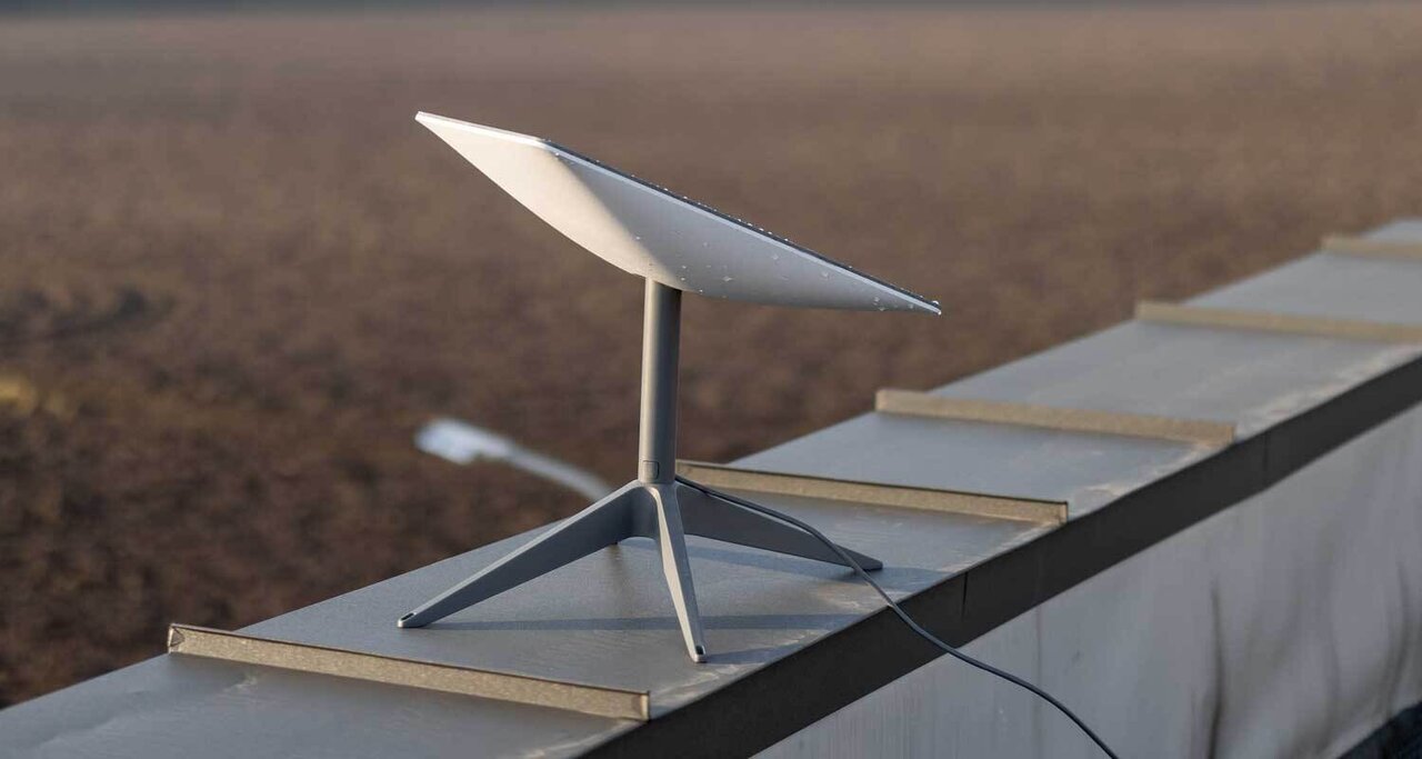 خبر مهم برای کسانی که از اینترنت استارلینک استفاده می‌کنند