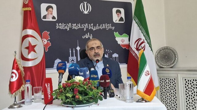 سفیر ایران در تونس از حمله قریب‌الوقوع آمریکا به ایران خبر داد/ این مناطق مورد هدف قرار می‌گیرد؟