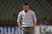 سرمربی پرسپولیس: تیمی که بخواهد قهرمان شود اینگونه بازی نمی‌کند