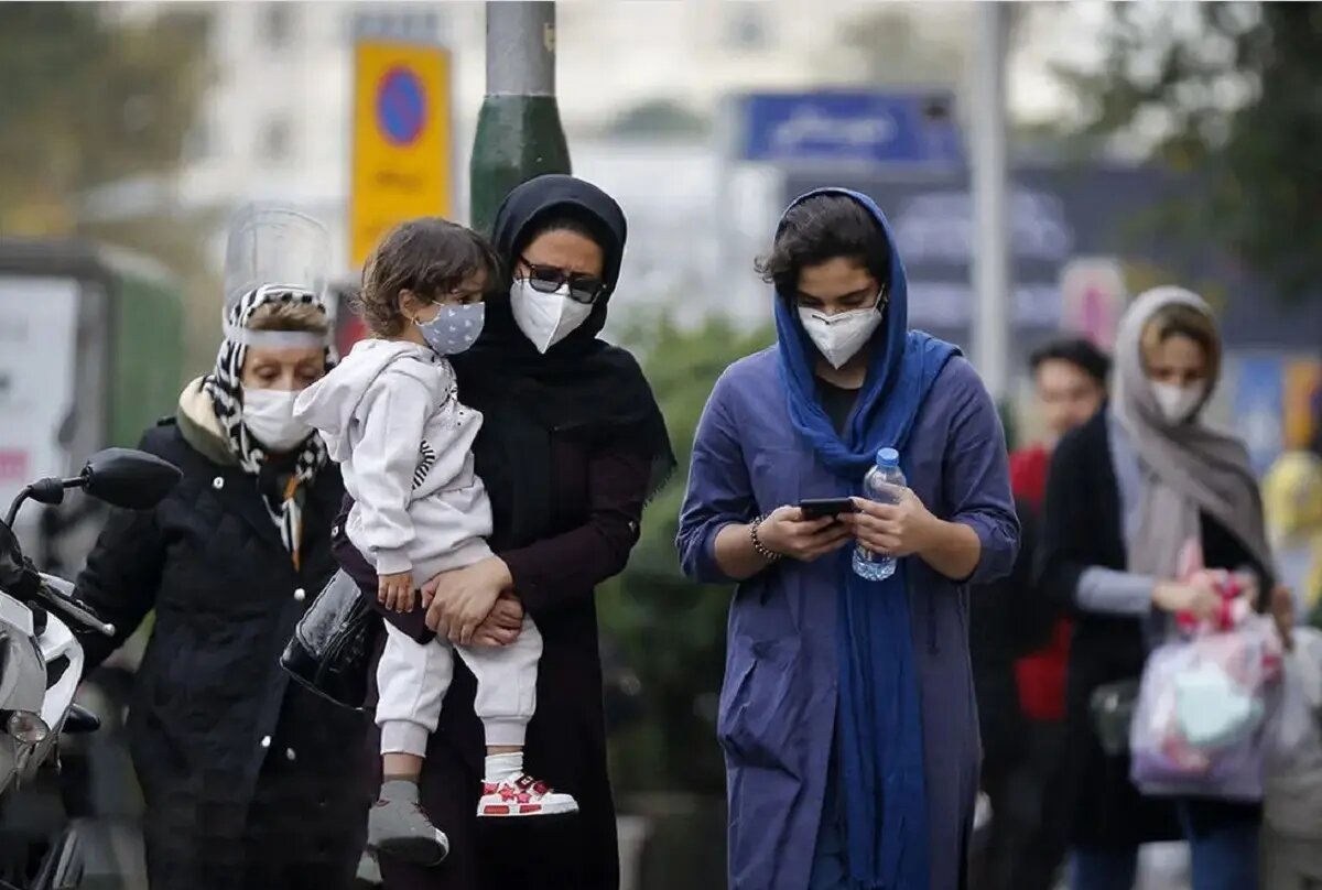 این نشانه‌ها، عوارض آلودگی هوا بر پوست است