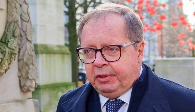 سفیر روسیه در انگلیس: لندن به عصر دزدی دریایی بازگشته است