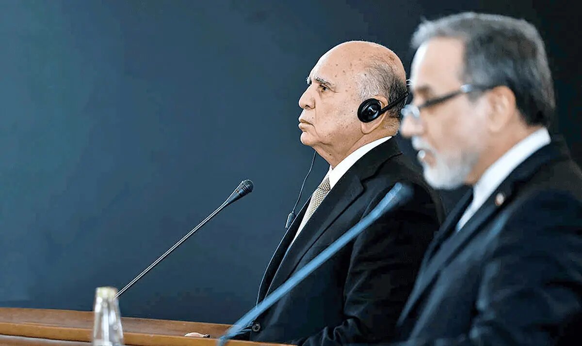 دولت عراق با پیام آمریکایی‌ها راهی ایران شد؟/ درگیری نظامی گسترده در راه نیست اما...