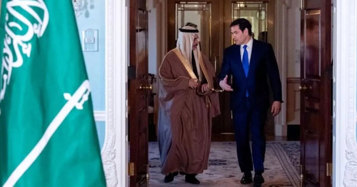 آمریکا و عربستان درباره ایران به گفت‌وگو نشستند