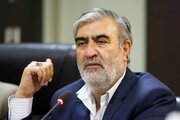 توییت نماینده مجلس به زبان عبری: اسرائیل را غیرمسکونی می‌کنیم