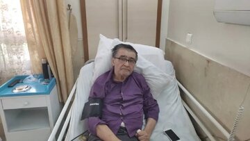 رضا رویگری درگذشت