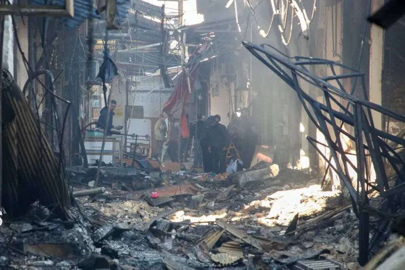 روایتی تلخ از آن پنجشنبه و جمعه دردناک و خبرساز در بازار رشت