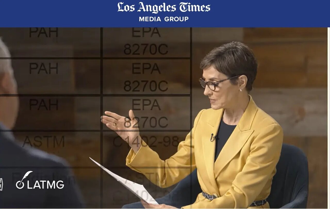 ادعای تازه؛ حمله ایران به عین‌الاسد شیمیایی بود