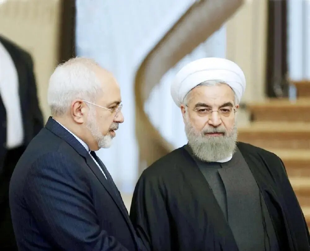 ماجرای عجیبی که ظریف و روحانی را به دردسر انداخت