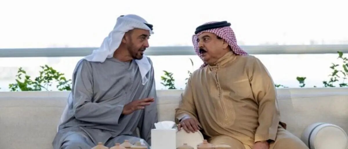 بحرین و امارات به شورای صلح غزه پیوستند