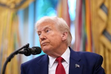 سی‌ان‌ان: ترامپ همچنان در حال بررسی گزینه‌های خود است