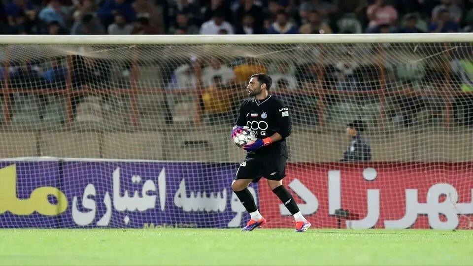 خبر خوب برای هواداران استقلال؛ ستاره آبی‌ها بازگشت