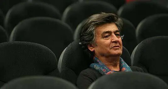 اولین تصویر از محل خاکسپاری رضا رویگری
