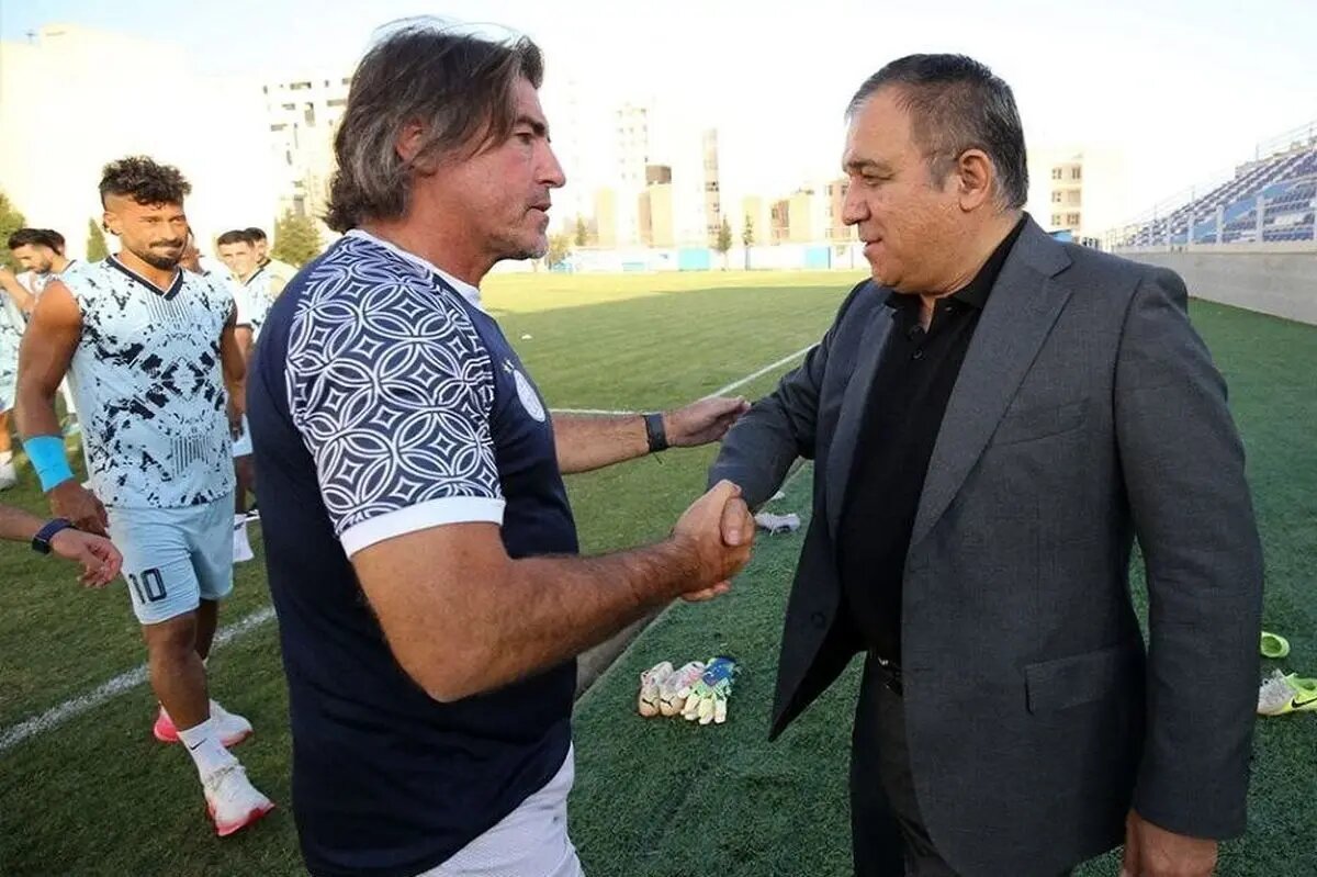 خیز مدیر استقلال برای کرسی شورای شهر؛ تاجرنیا به فکر انتخابات است