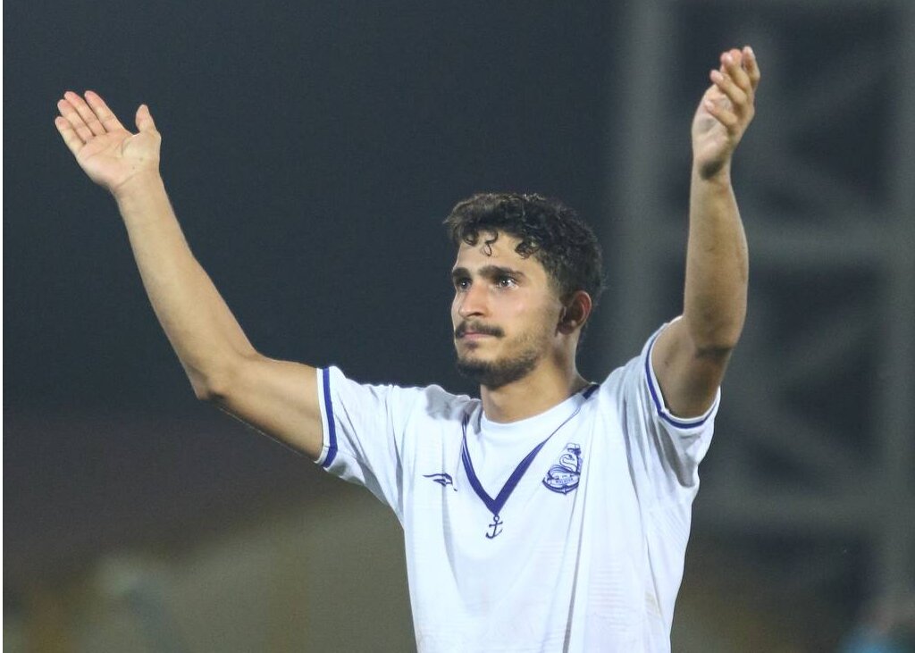 مدافع جدید استقلال از ملوان آمد