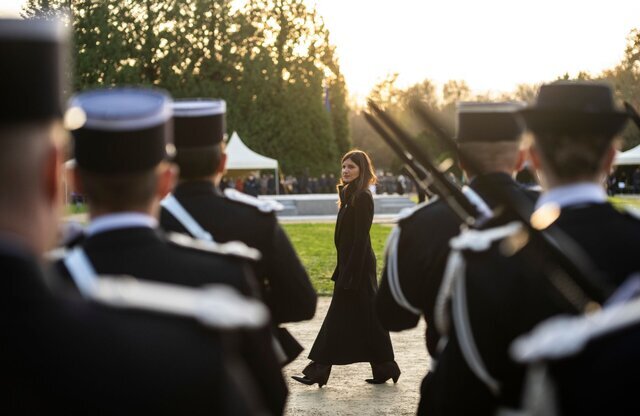 فرانسه: درباره ایران گزینه نظامی را ترجیح نمی‌دهیم