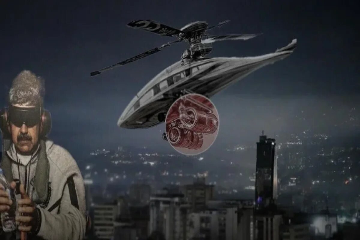 افشای جزئیات عملیات ربایش مادورو؛ سلاح مخفی ارتش آمریکا چیست؟