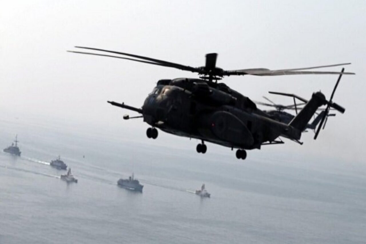 نیروی هوایی آمریکا در آستانه آغاز یک رزمایش چند روزه در سراسر خاورمیانه است